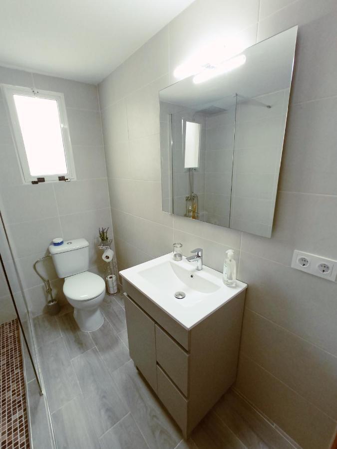 Apartamento La Vinuela Córdoba Exteriér fotografie