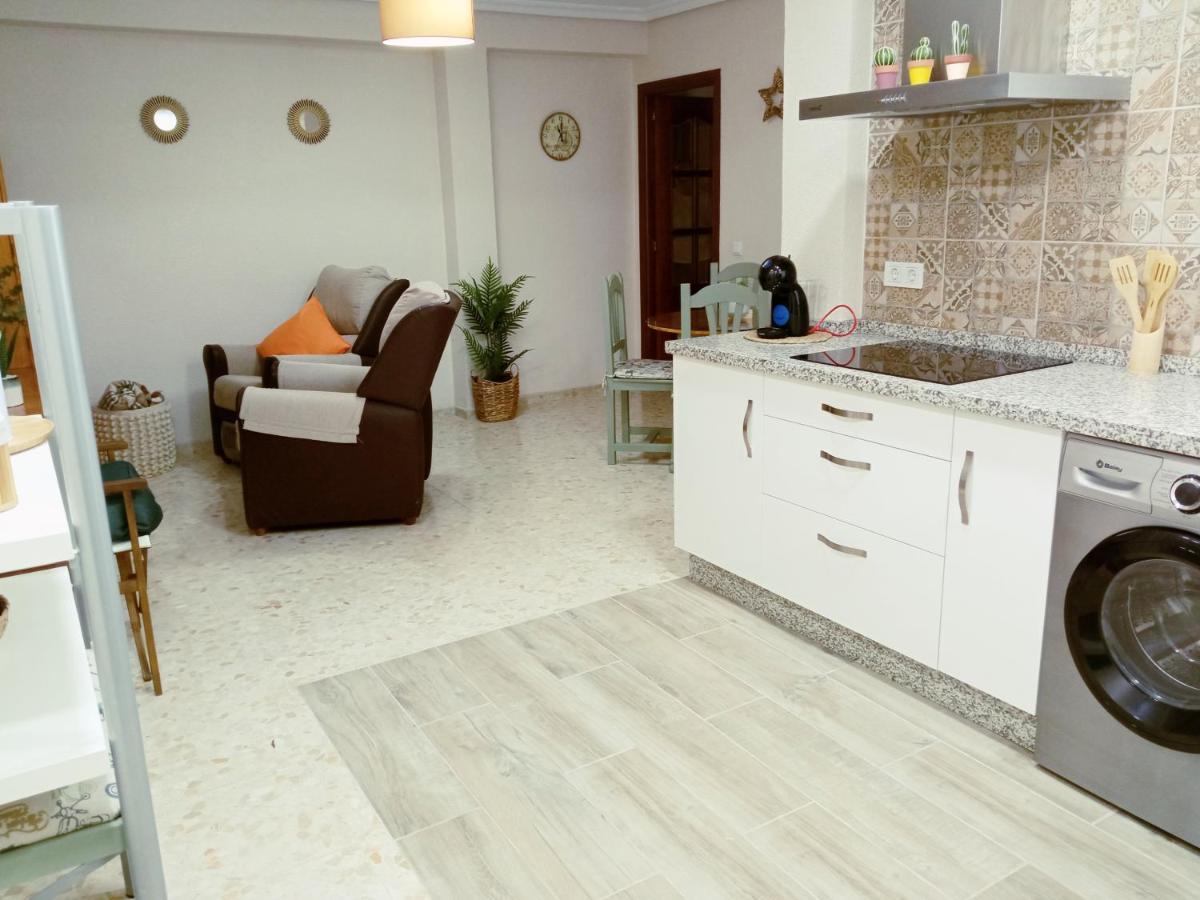 Apartamento La Vinuela Córdoba Exteriér fotografie