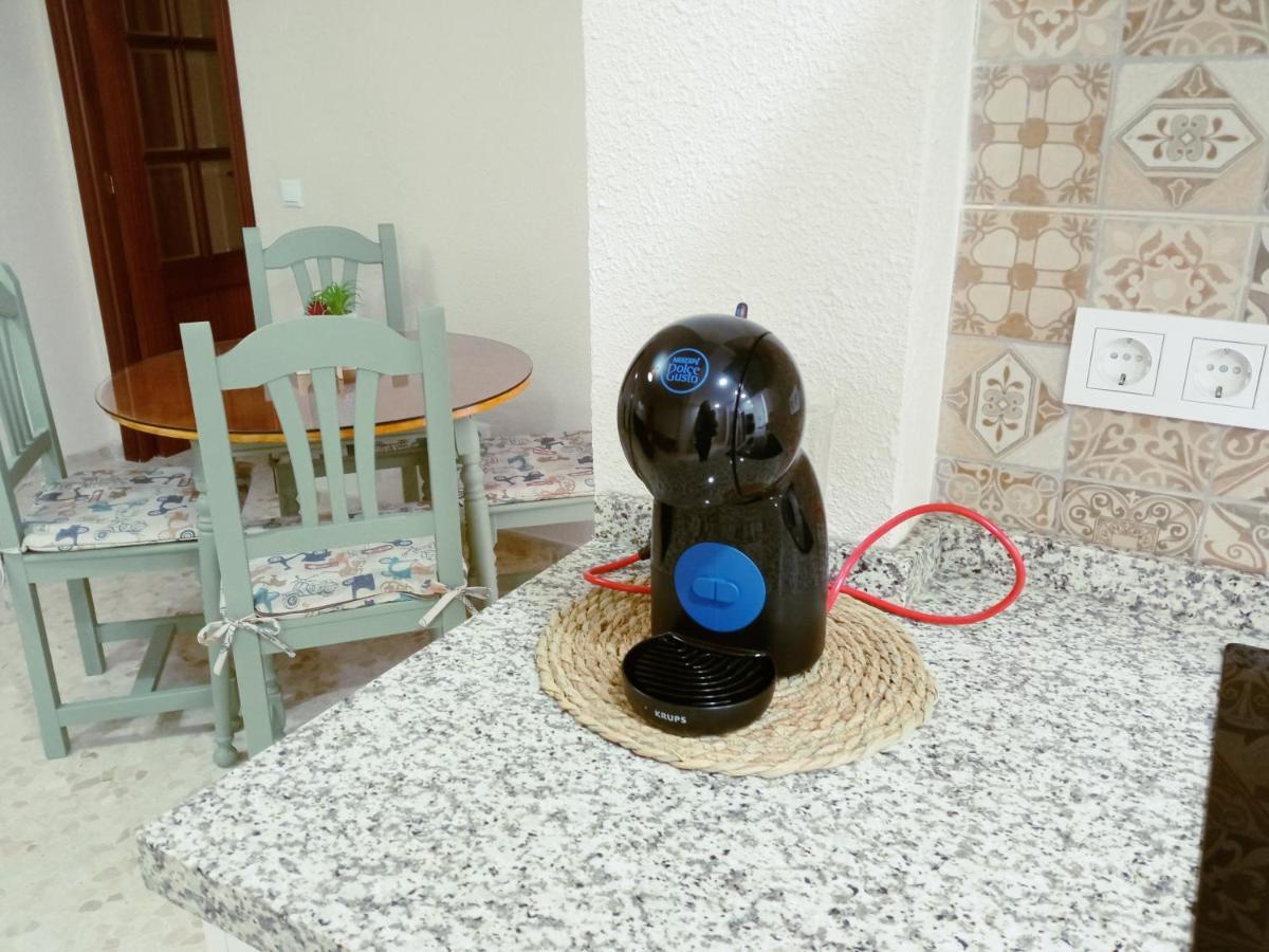 Apartamento La Vinuela Córdoba Exteriér fotografie