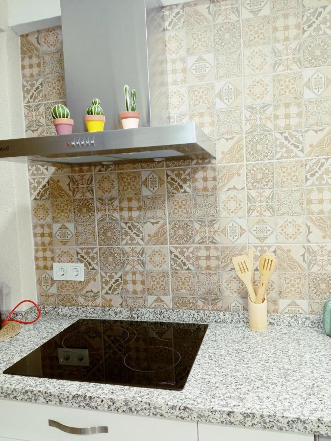 Apartamento La Vinuela Córdoba Exteriér fotografie