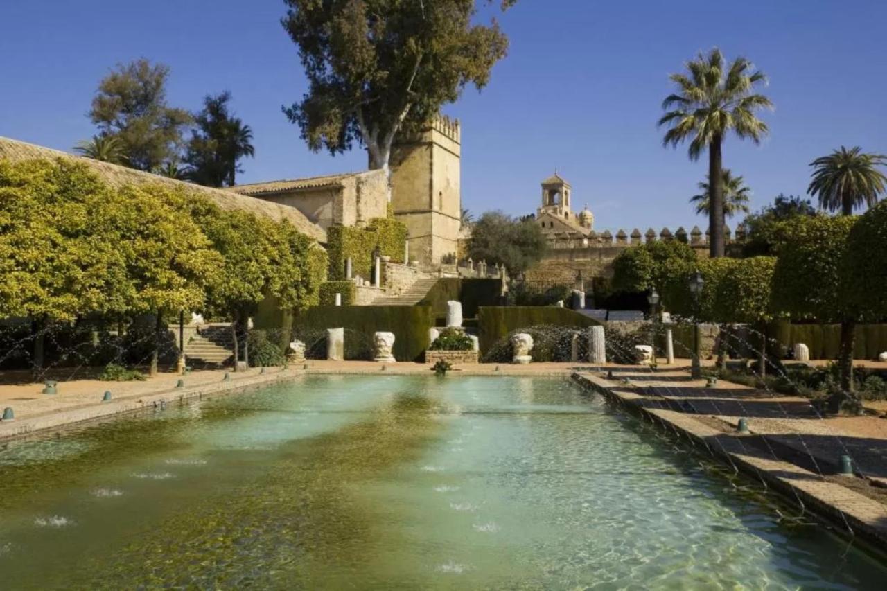 Apartamento La Vinuela Córdoba Exteriér fotografie