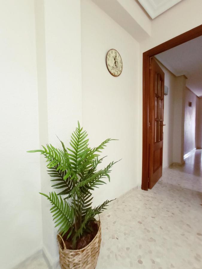 Apartamento La Vinuela Córdoba Exteriér fotografie