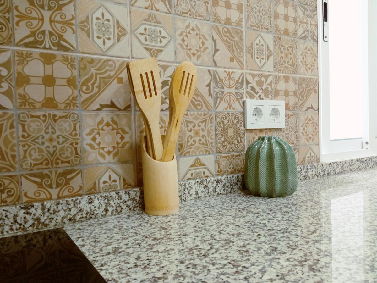 Apartamento La Vinuela Córdoba Exteriér fotografie