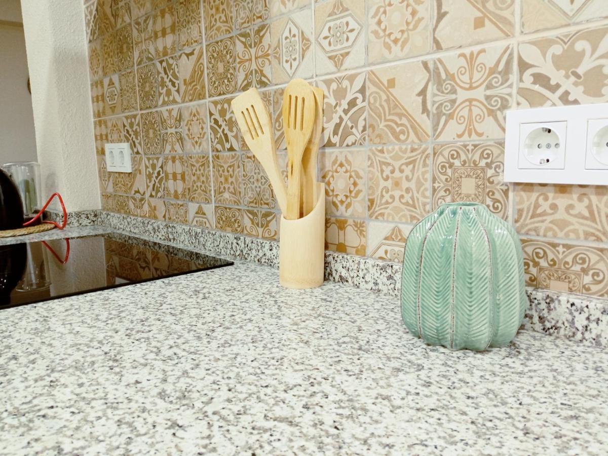 Apartamento La Vinuela Córdoba Exteriér fotografie