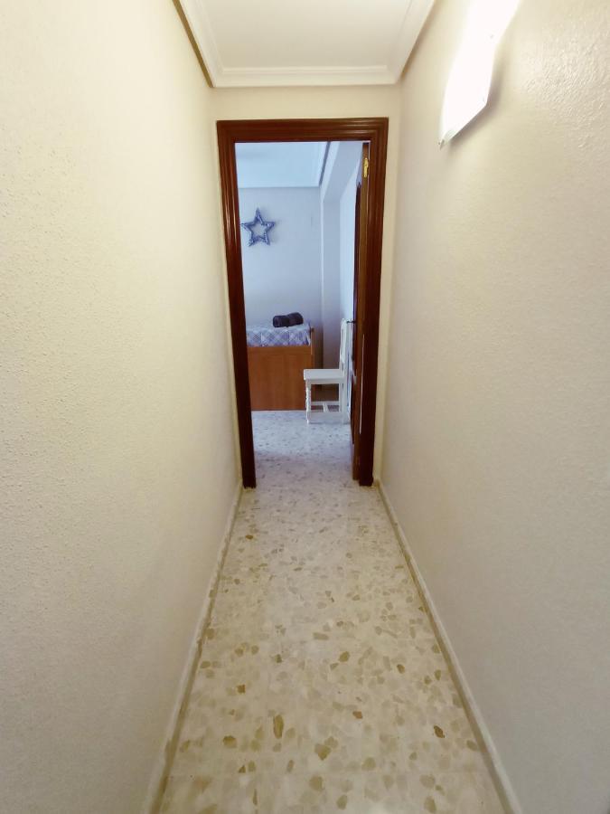 Apartamento La Vinuela Córdoba Exteriér fotografie