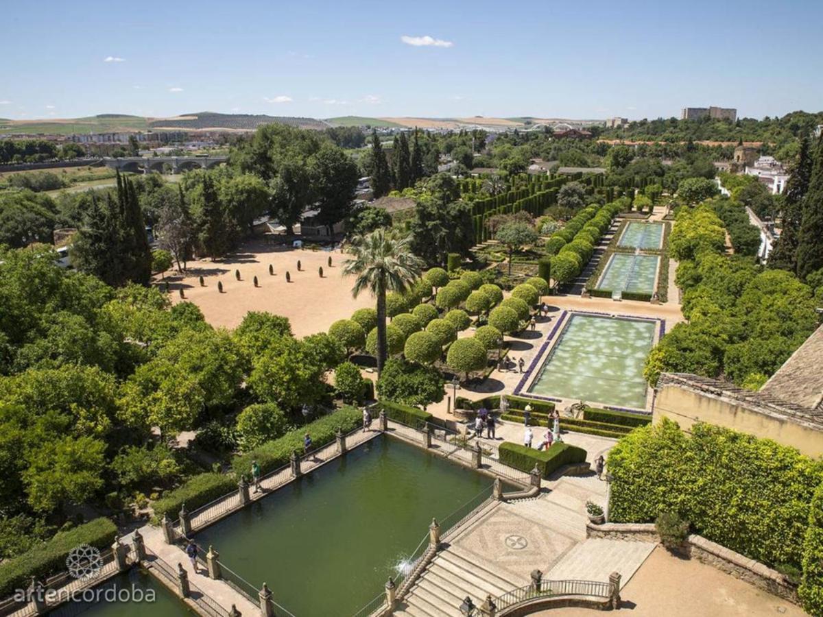 Apartamento La Vinuela Córdoba Exteriér fotografie