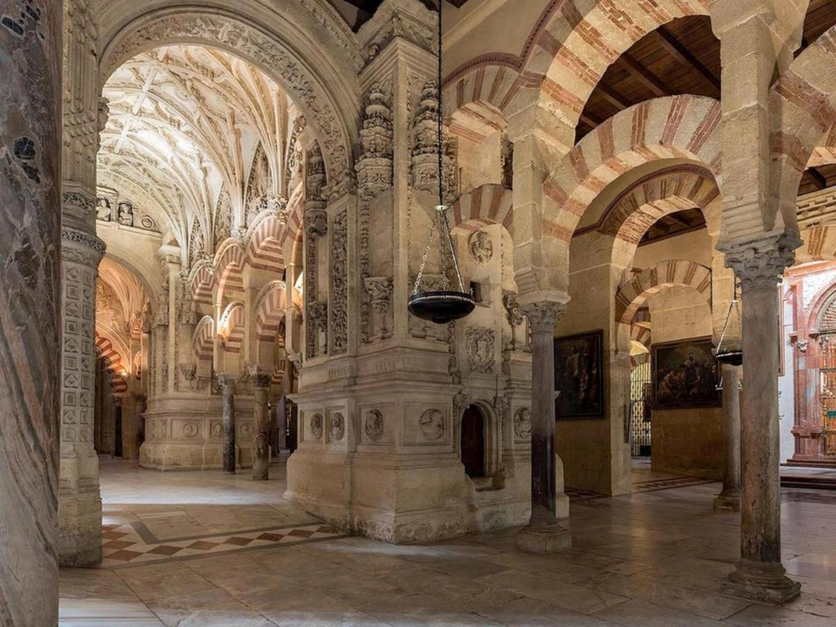 Apartamento La Vinuela Córdoba Exteriér fotografie