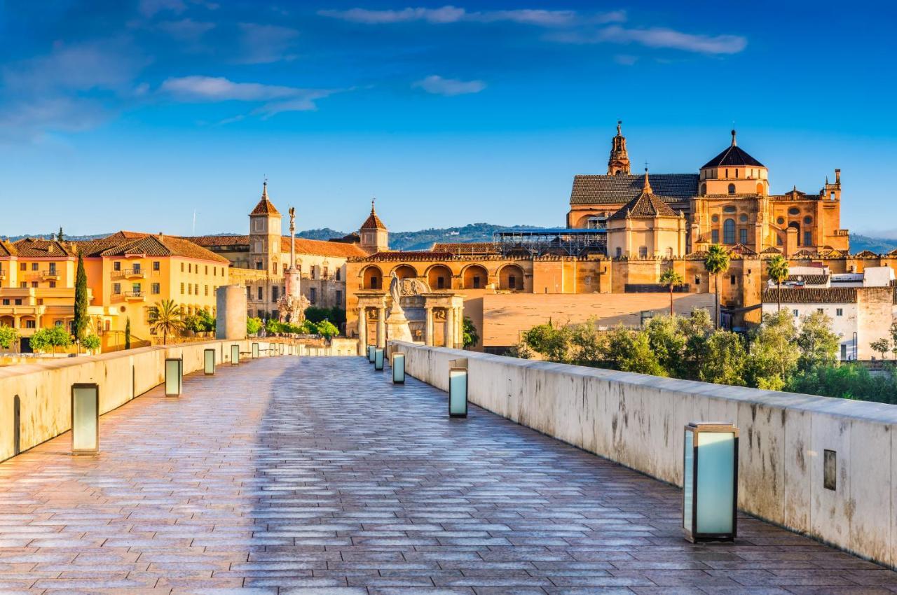 Apartamento La Vinuela Córdoba Exteriér fotografie