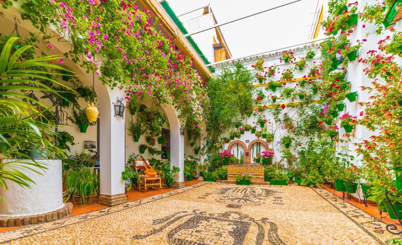Apartamento La Vinuela Córdoba Exteriér fotografie