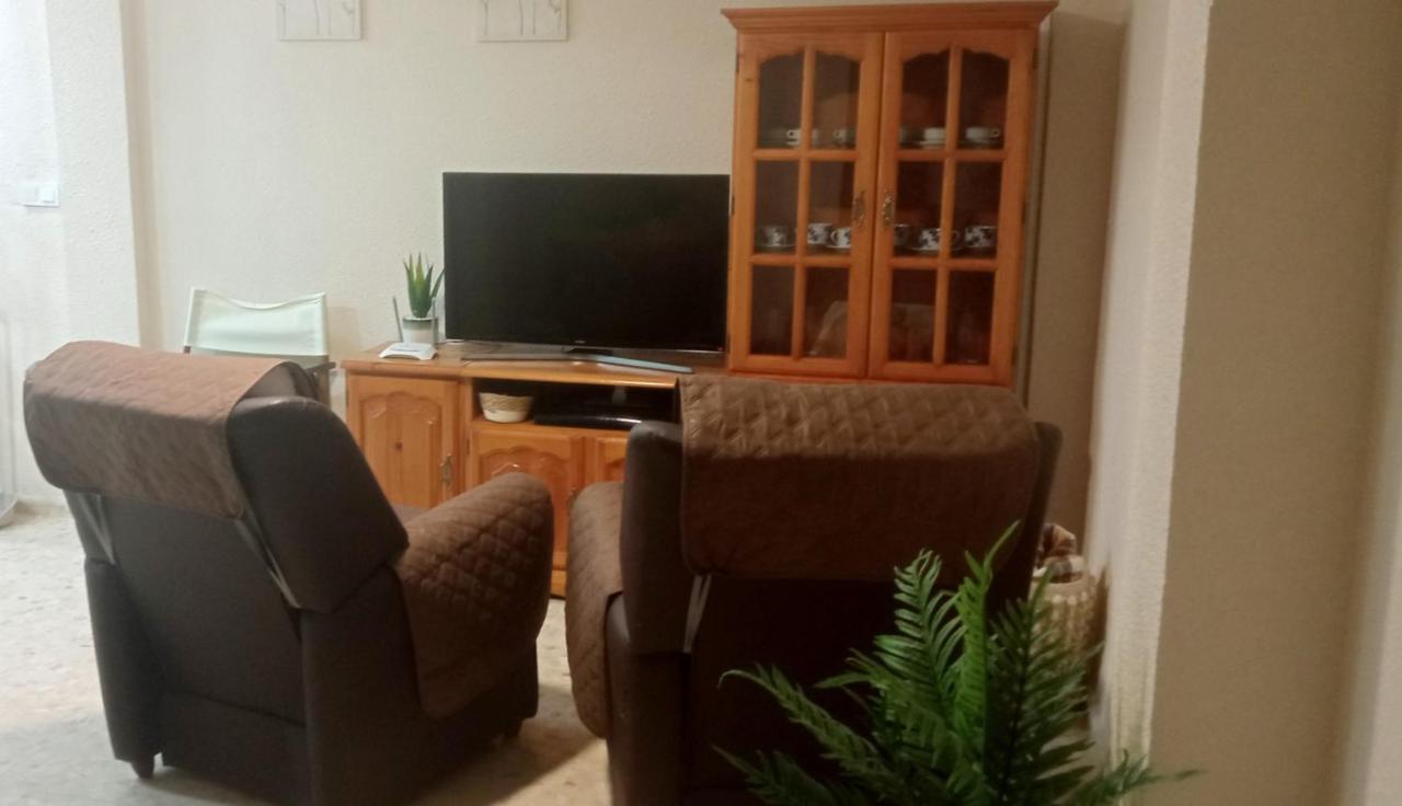 Apartamento La Vinuela Córdoba Exteriér fotografie